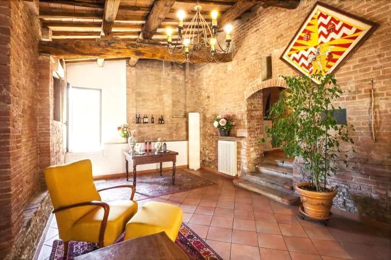 Hotel Porta Romana 5