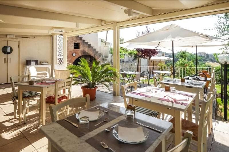 Hotel Porta Romana 3