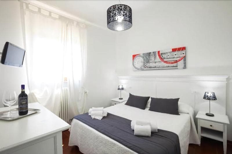 Hotel Porta Romana 4