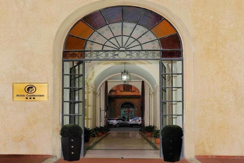 Hotel Campidoglio 5