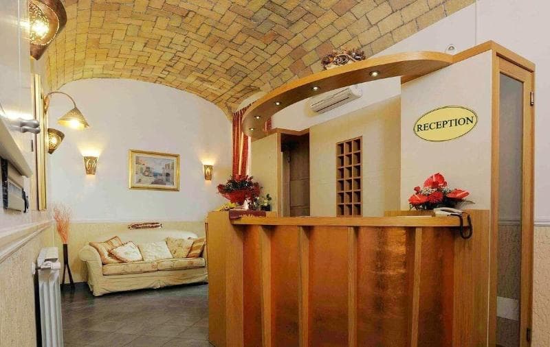 Hotel Campidoglio 4