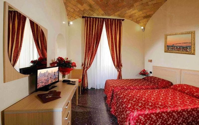 Hotel Campidoglio 3