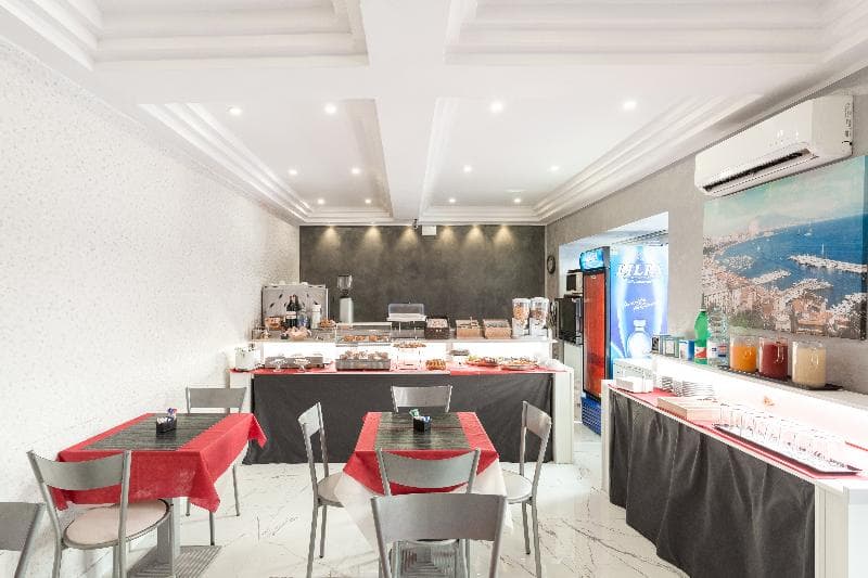 Hotel Bella Napoli Suites 3