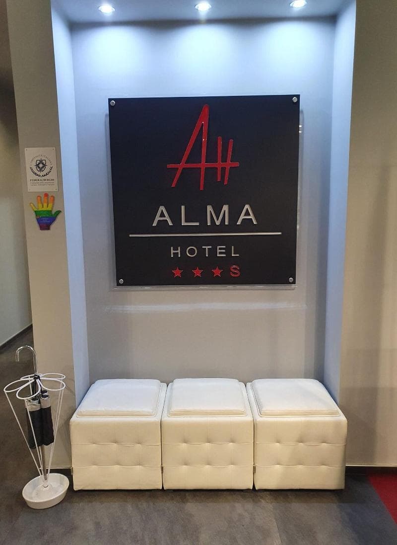 Alma Hotel 5