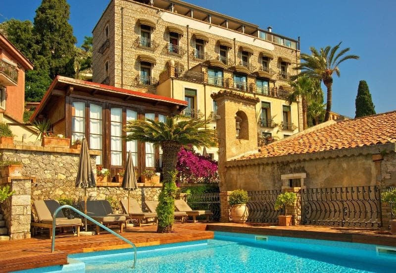 Hotel Villa Carlotta 5