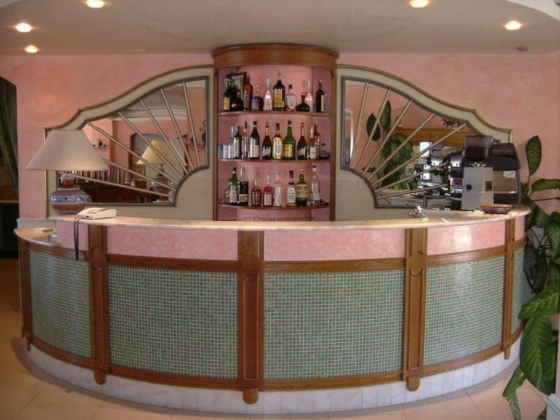 Hotel Ristorante La Lampara main