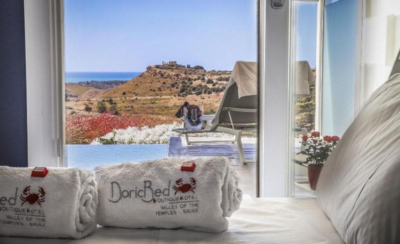 Doric Eco Boutique Resort & Spa - Sicily photo 1