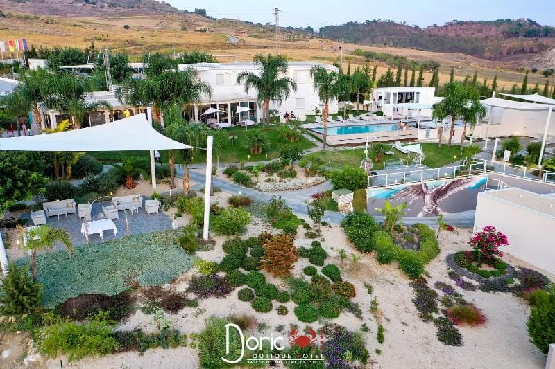 Doric Eco Boutique Resort & Spa - Sicily 4