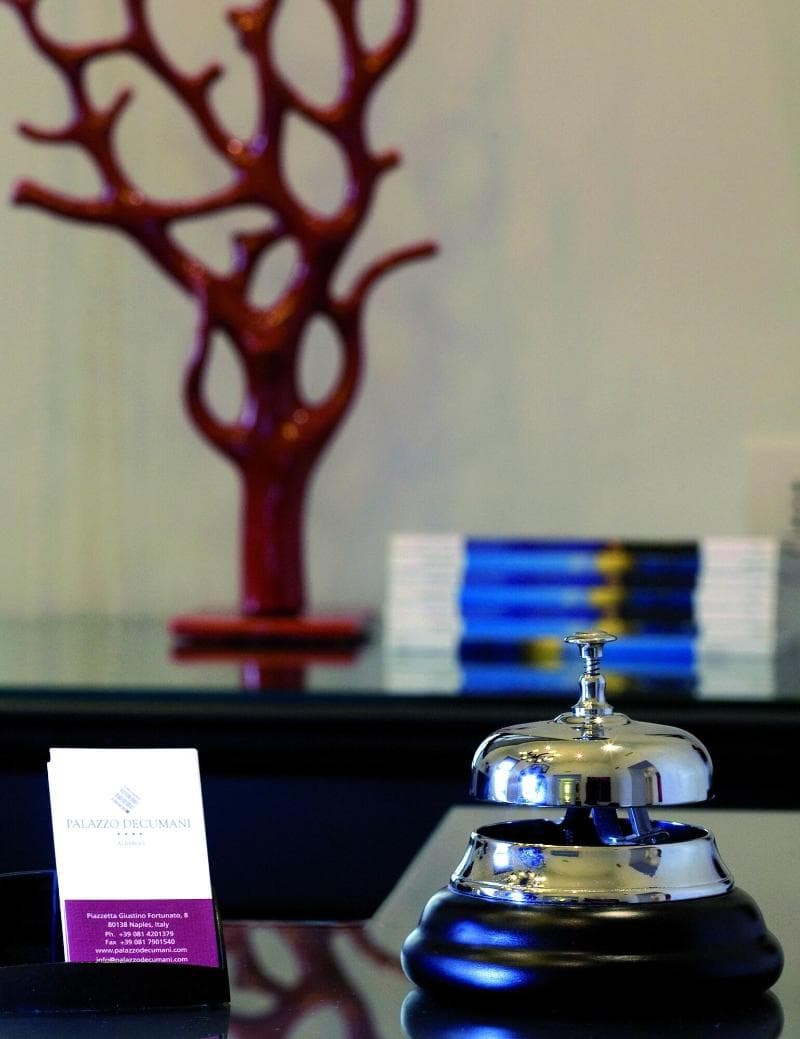 Albergo Palazzo Decumani 5