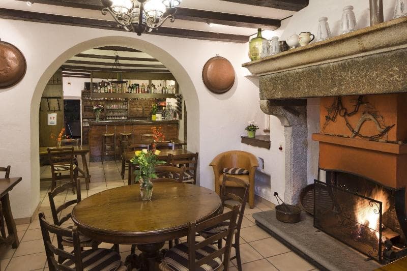 Hotel Antico main