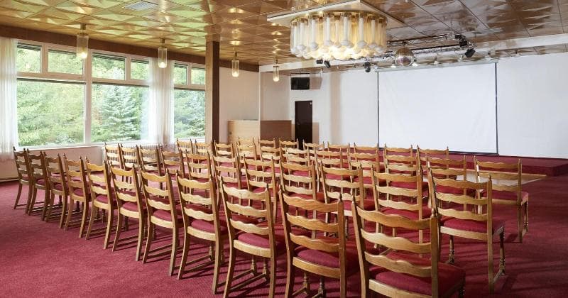 Wellness Hotel Svornost main