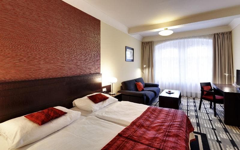 Karlova 25 Apartments 4
