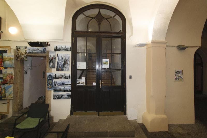 Karlova 25 Apartments photo 1