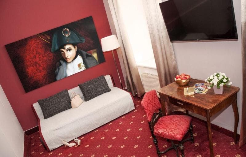 Urban Stay Salzburg City main