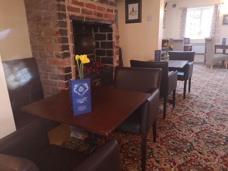 The Country Cottage main