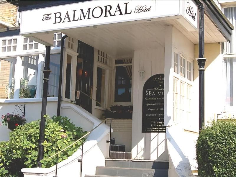 The Balmoral Hotel 3