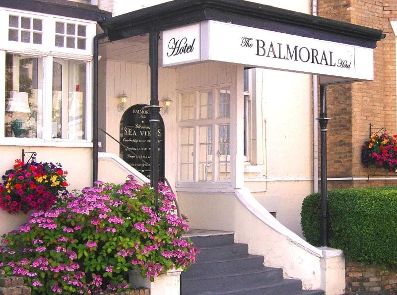 The Balmoral Hotel 5