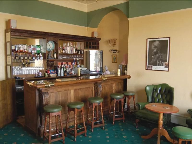 The Balmoral Hotel main