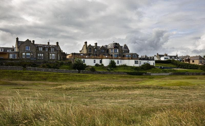 Golf View Hotel 5