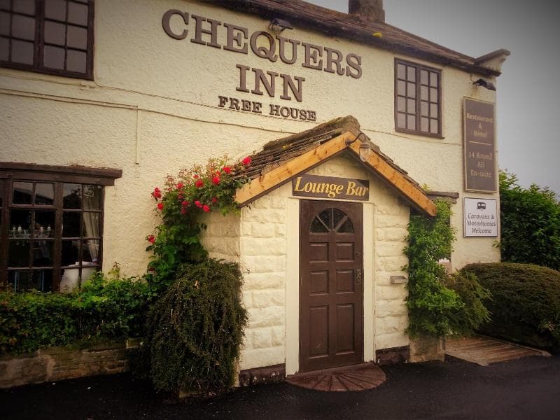 The Chequers Inn (Adults Only) main