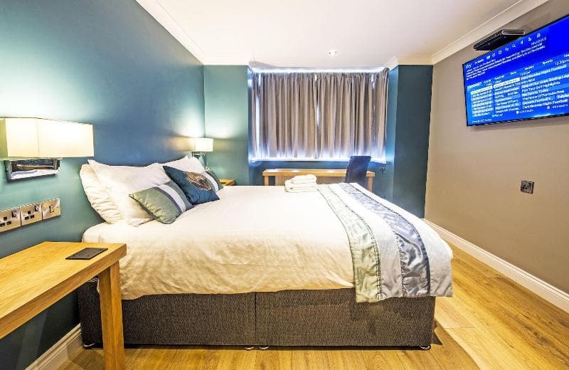 Dolphin Rooms 5