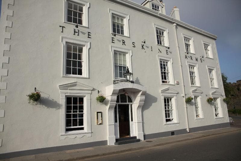 The Erskine Arms 5
