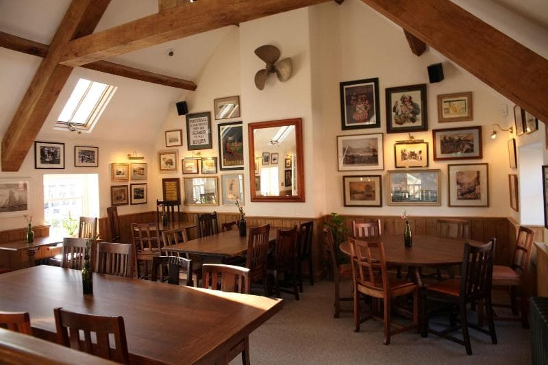 The Erskine Arms 2