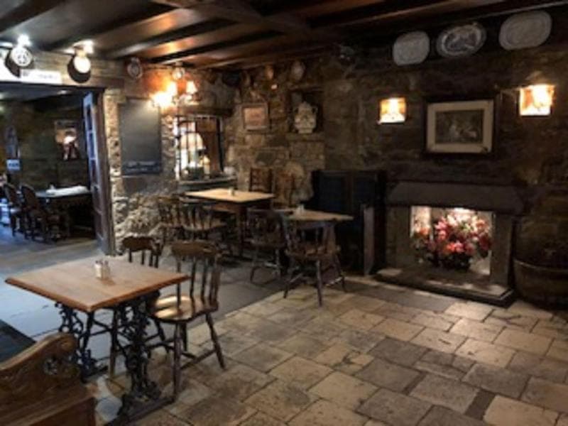 The George Hotel 3