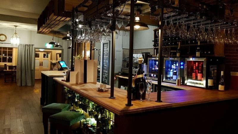 The Greyhound Hotel photo 1