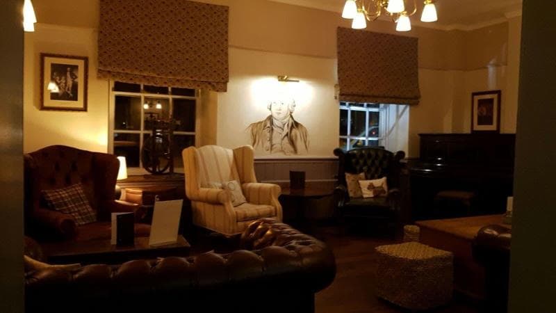 The Greyhound Hotel 5