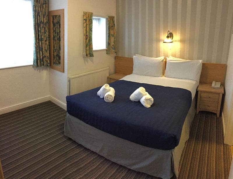The Talbot Hotel 5