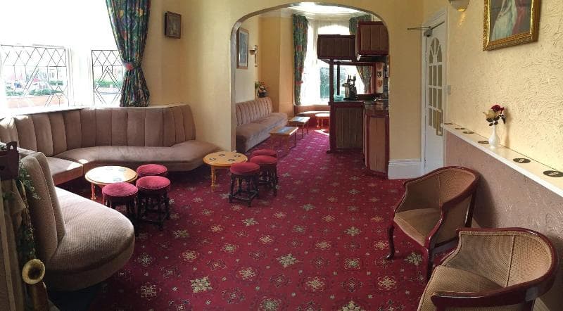 The Talbot Hotel main