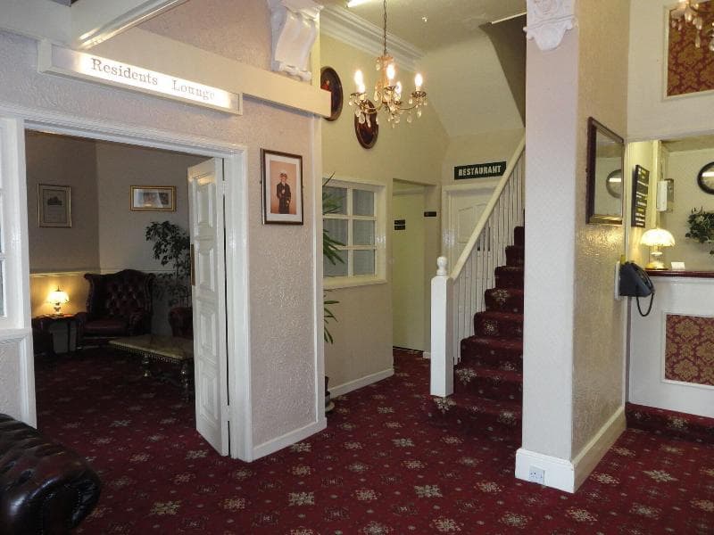 The Talbot Hotel 4