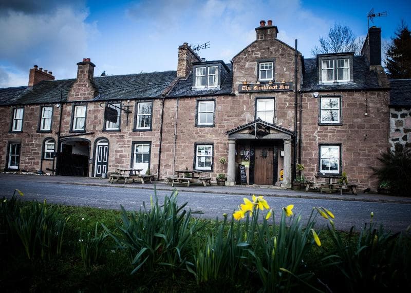 The Bankfoot Inn 4