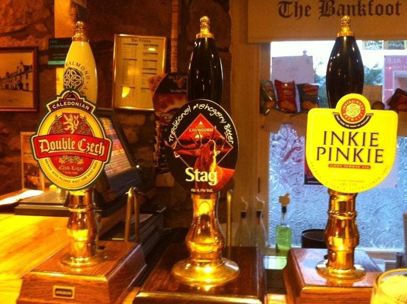 The Bankfoot Inn 5