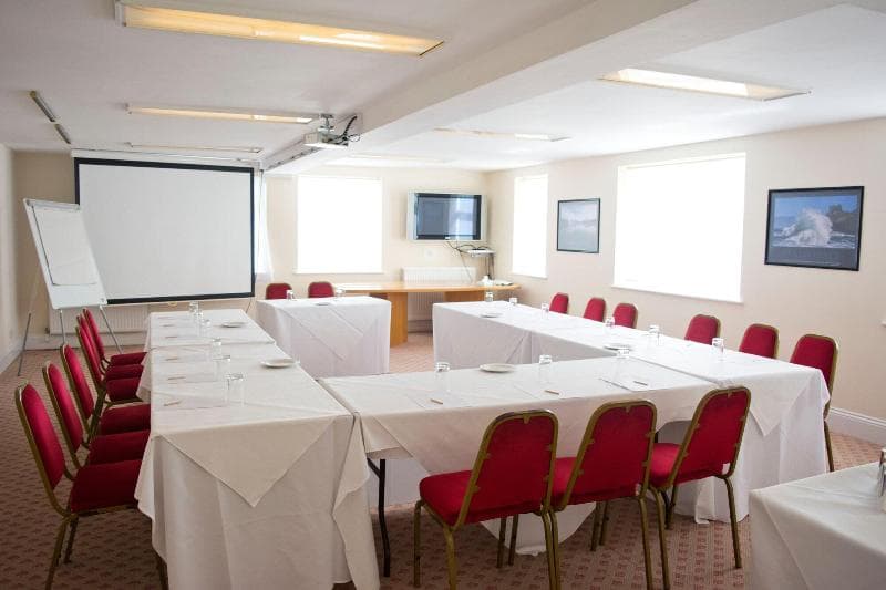 Tlh Victoria Hotel main