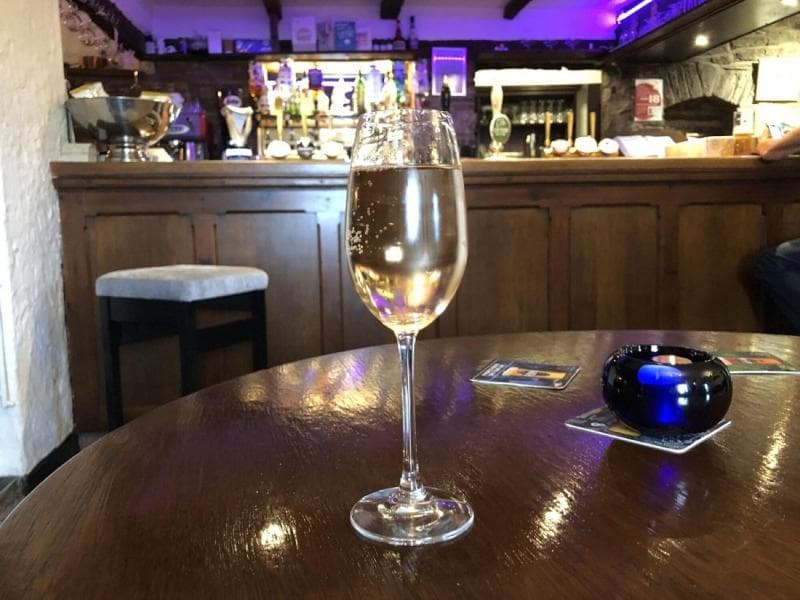 The Griffin Inn main