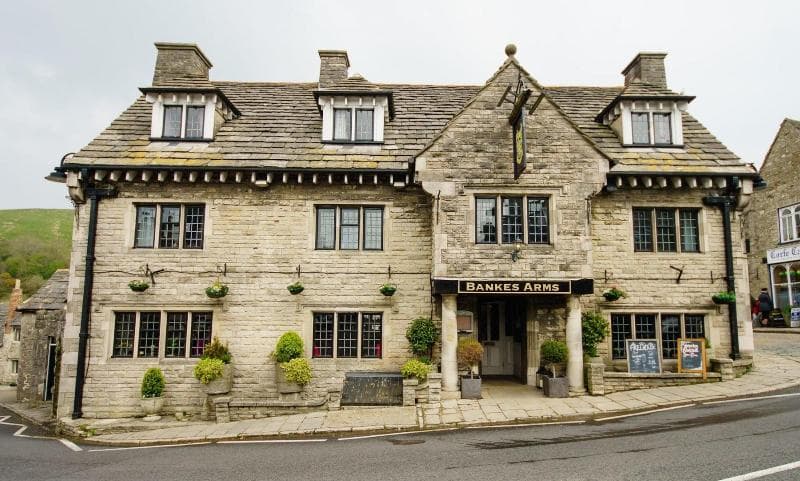 Bankes Arms Hotel - Inn 5