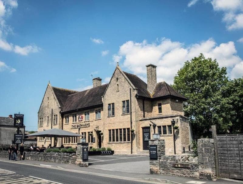 Bath Arms Hotel 5