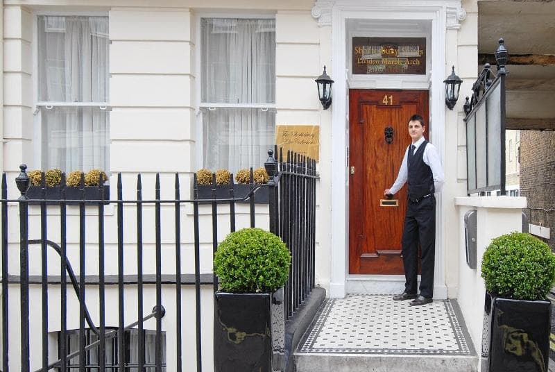 Marble Arch Suites 4