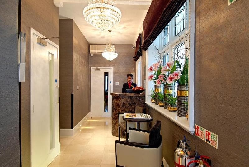 Marble Arch Suites 3