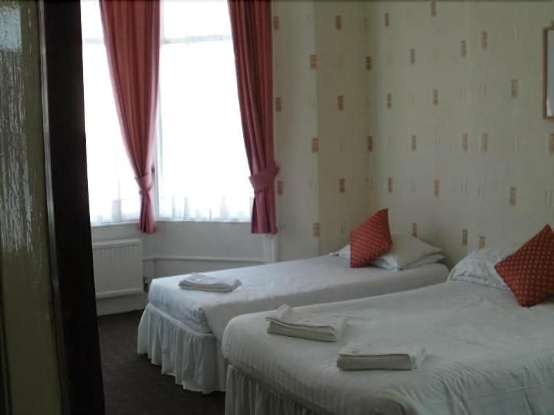The Albert Hotel 3