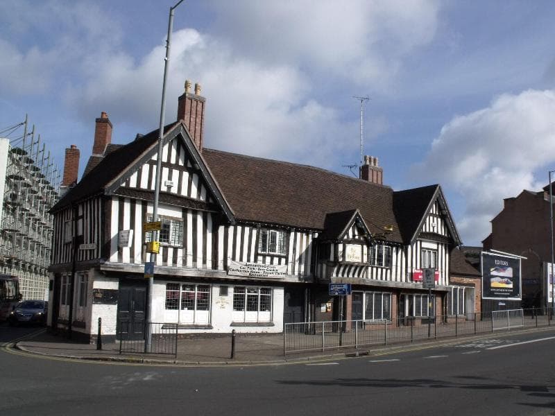 The Old Crown 4