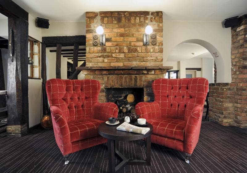 The Red Lion At Whittlesford Bridge photo 1