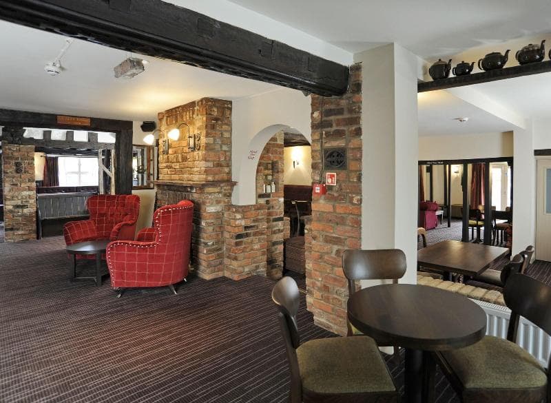 The Red Lion At Whittlesford Bridge 4