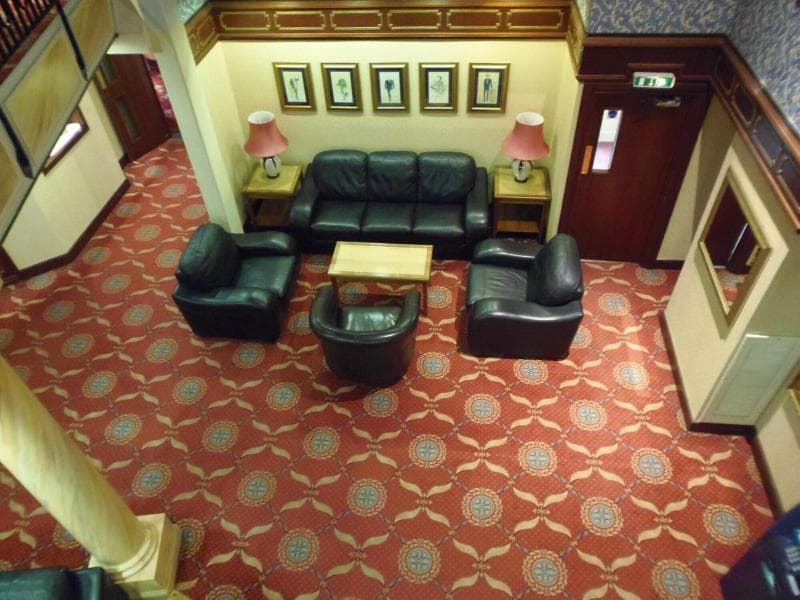 Lakeside International Hotel main