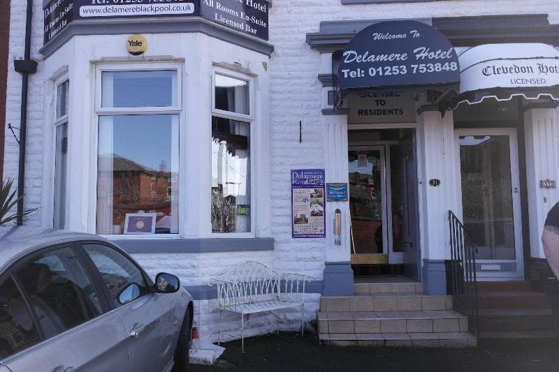 Delamere Hotel 4