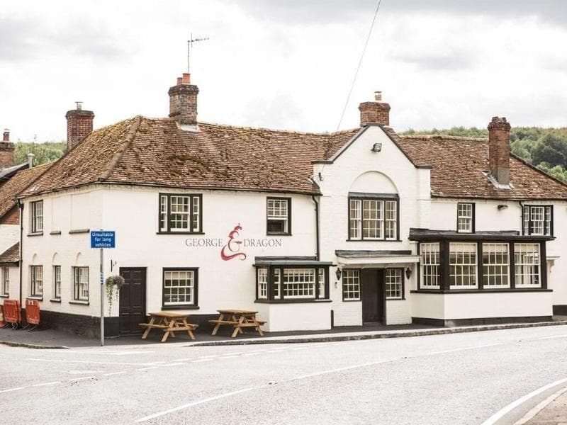 The George And Dragon 4