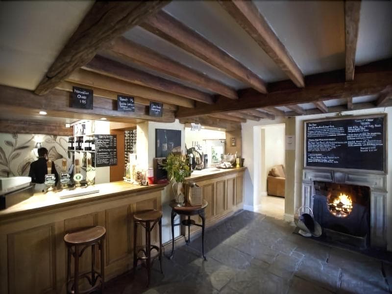 The Finch's Arms main