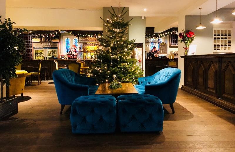The Priory Hotel & Restaurant 4